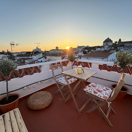 Private Alentejo House With A Terrace Villa เอโวรา ภายนอก รูปภาพ