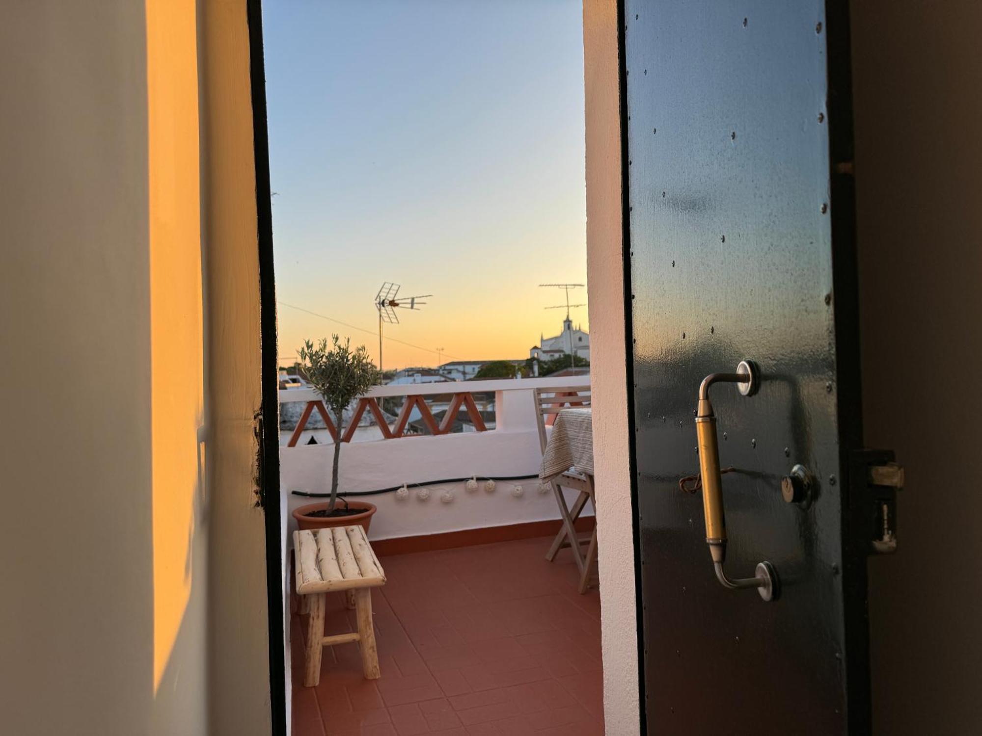 Private Alentejo House With A Terrace Villa เอโวรา ภายนอก รูปภาพ
