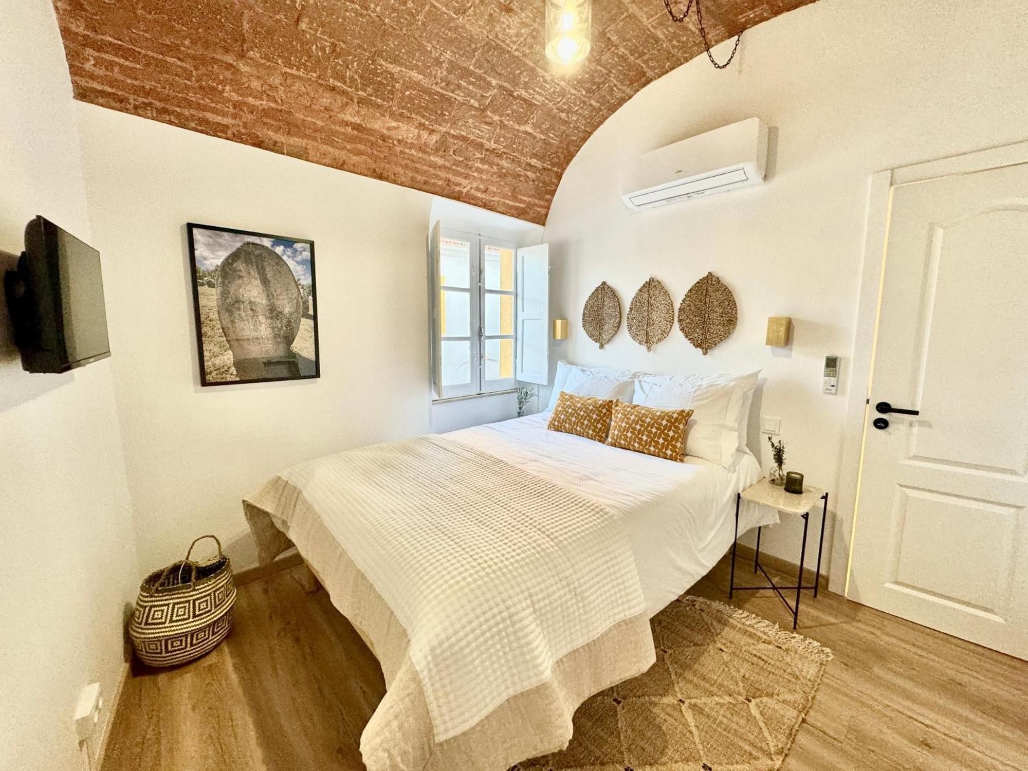 Private Alentejo House With A Terrace Villa เอโวรา ภายนอก รูปภาพ