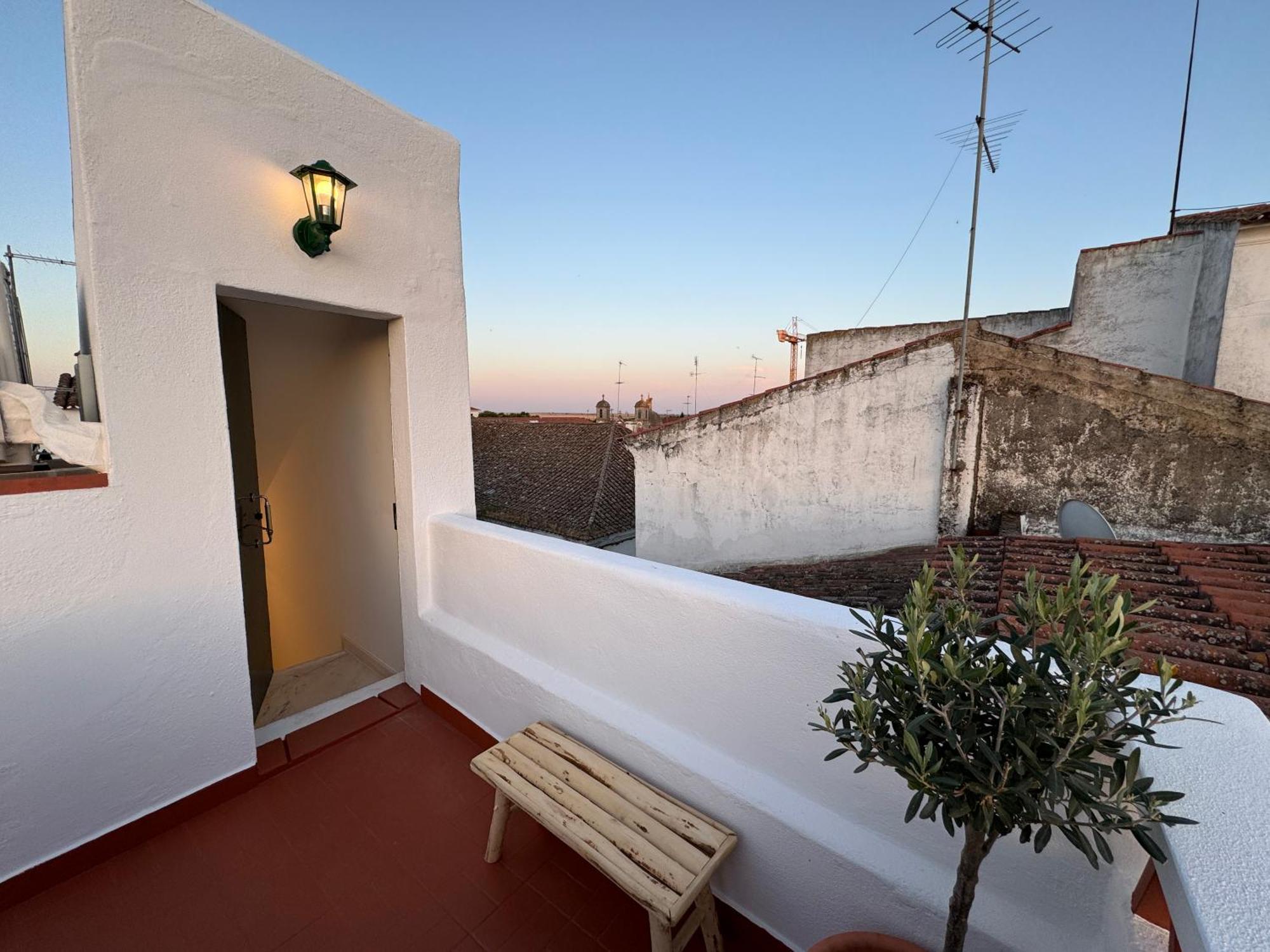 Private Alentejo House With A Terrace Villa เอโวรา ภายนอก รูปภาพ