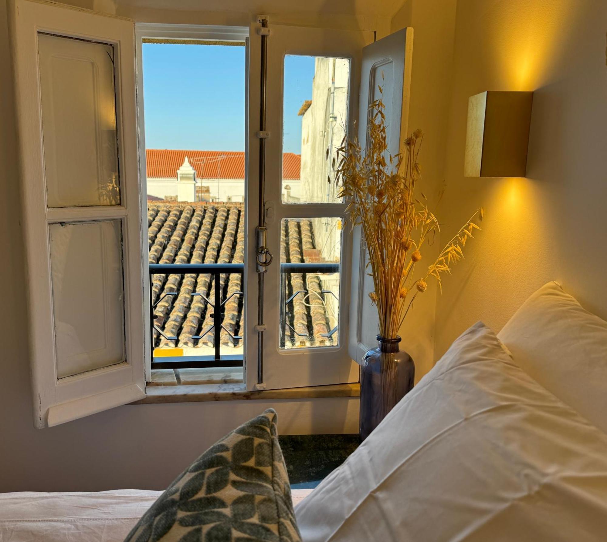 Private Alentejo House With A Terrace Villa เอโวรา ภายนอก รูปภาพ