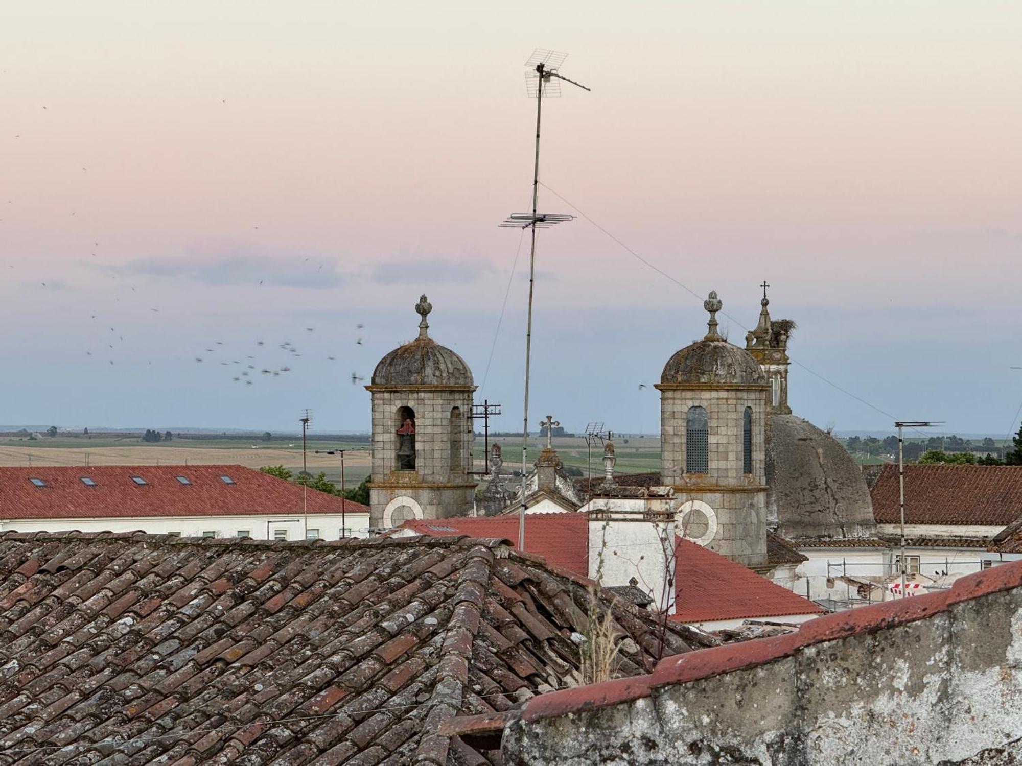 Private Alentejo House With A Terrace Villa เอโวรา ภายนอก รูปภาพ