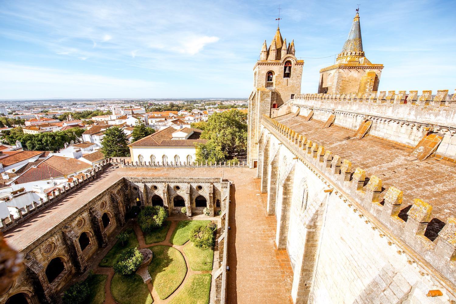 Private Alentejo House With A Terrace Villa เอโวรา ภายนอก รูปภาพ