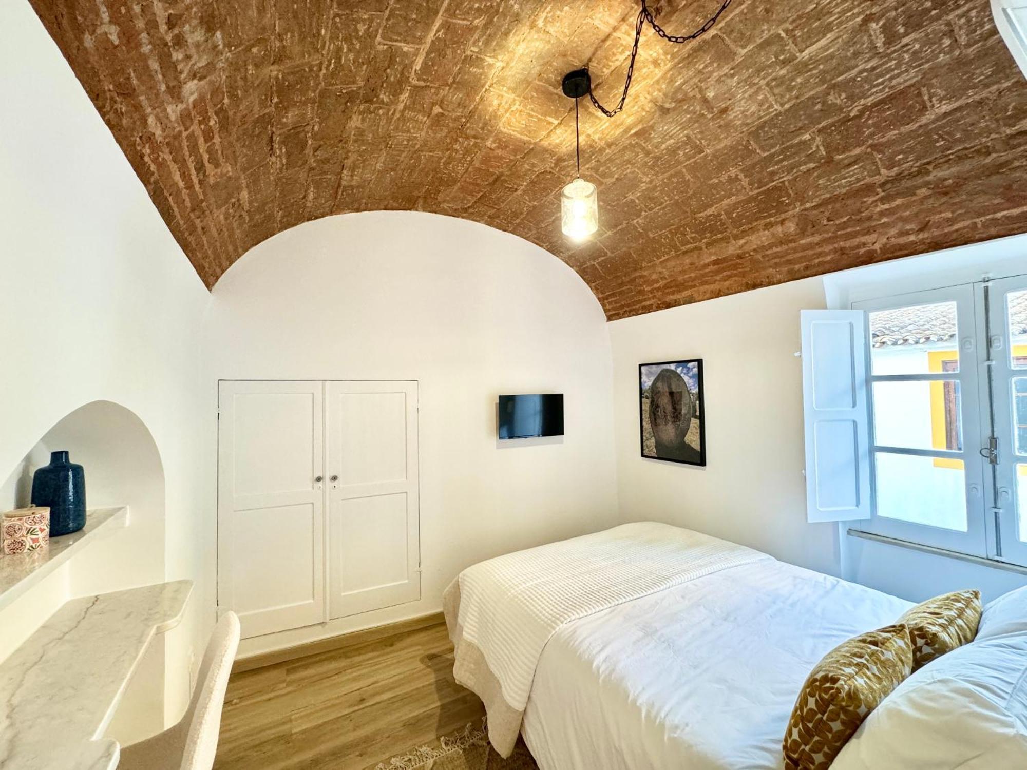 Private Alentejo House With A Terrace Villa เอโวรา ภายนอก รูปภาพ